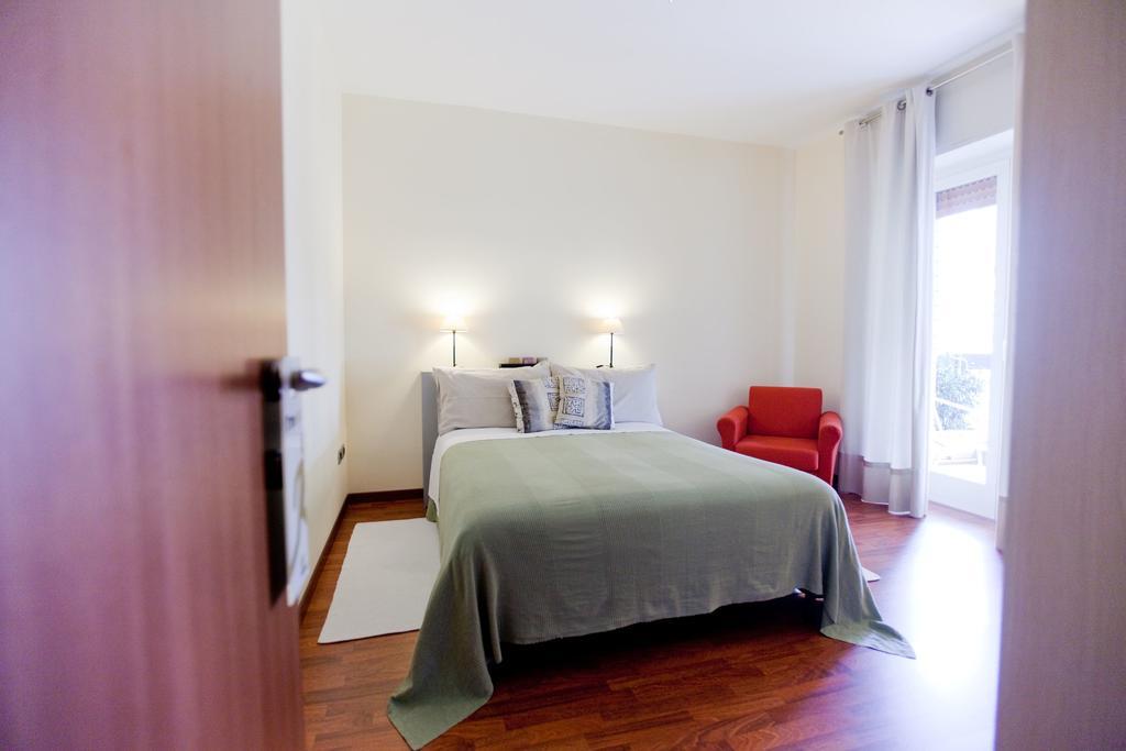 Rooms Rent Vesuvio B&B Nápoles Exterior foto