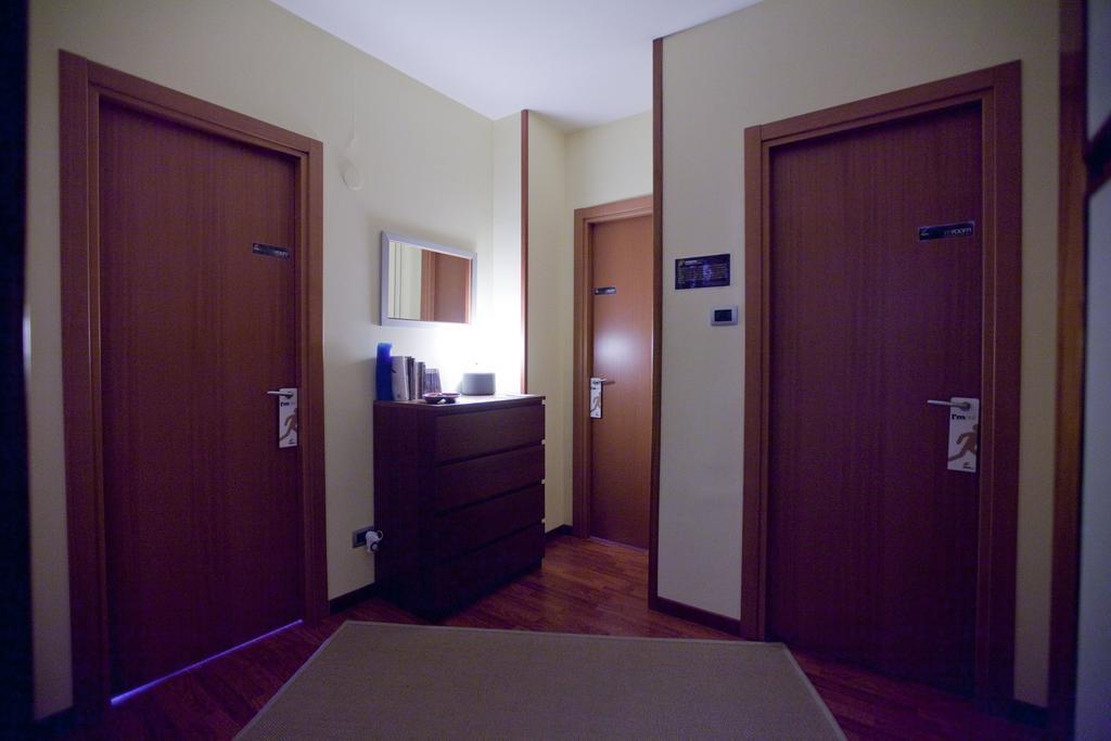 Rooms Rent Vesuvio B&B Nápoles Exterior foto